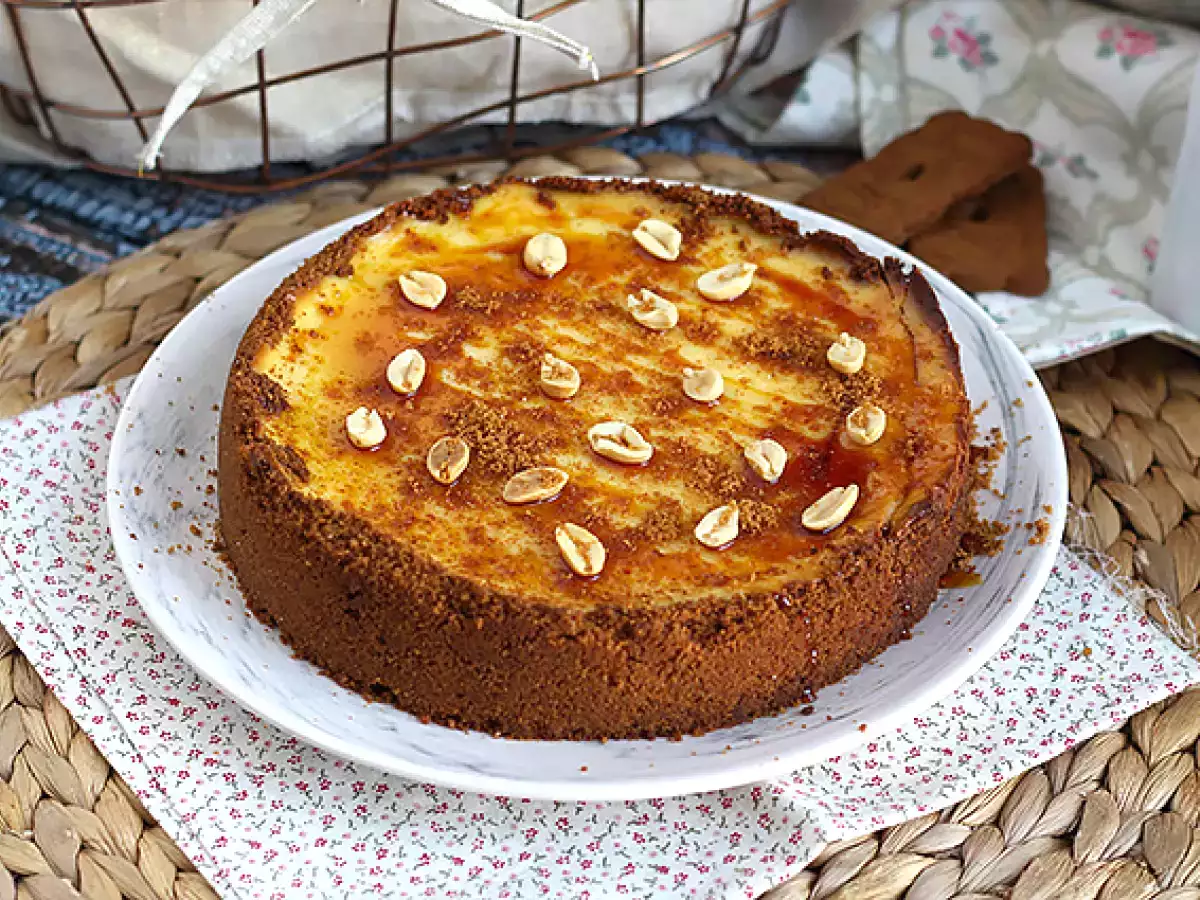 Vanilyalı ricotta cheesecake - fotoğraf 4