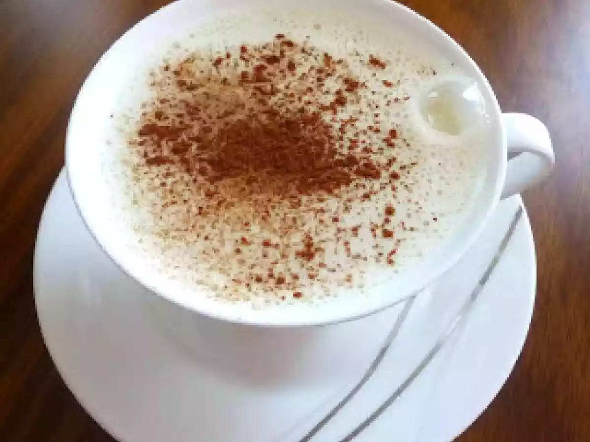 Vegan salep