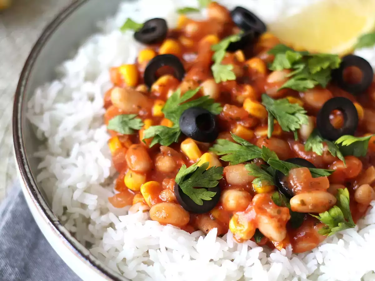 Vejetaryen güveç - fotoğraf 2