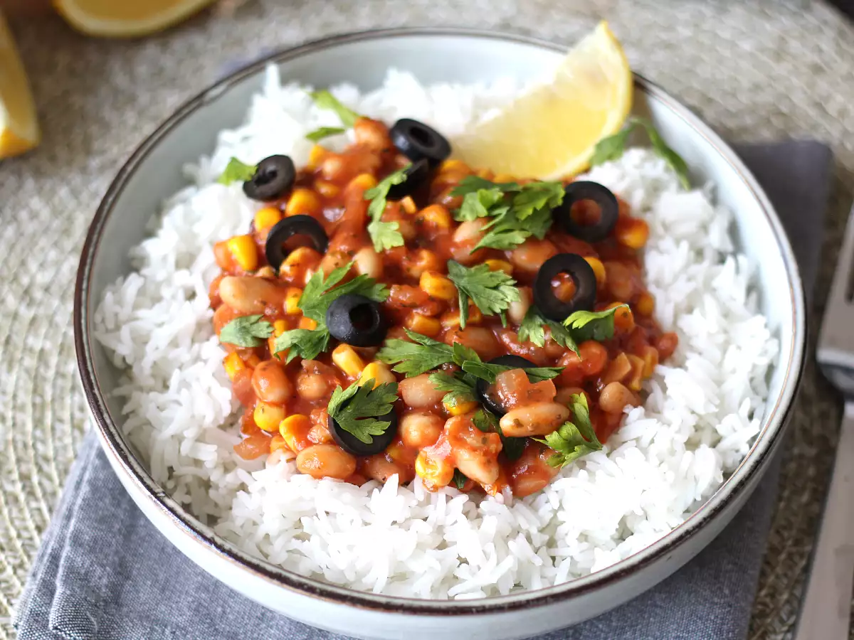 Vejetaryen güveç - fotoğraf 3