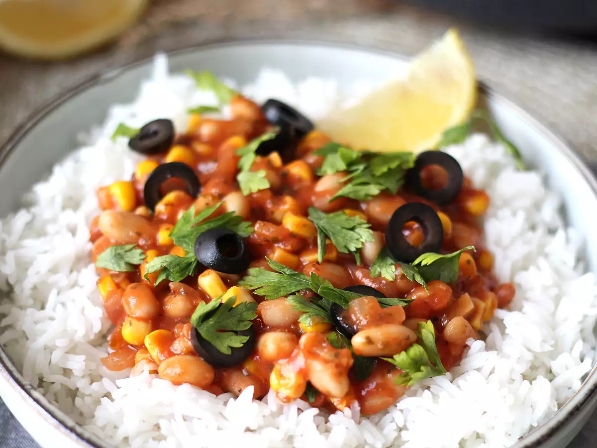 Vejetaryen güveç - fotoğraf 4