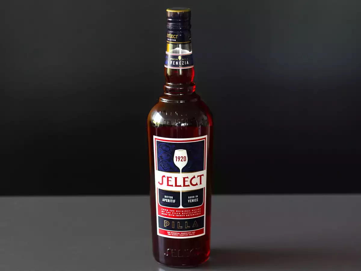 Venedik Spritz, Select ile hazırlanan gerçek tarif - fotoğraf 5