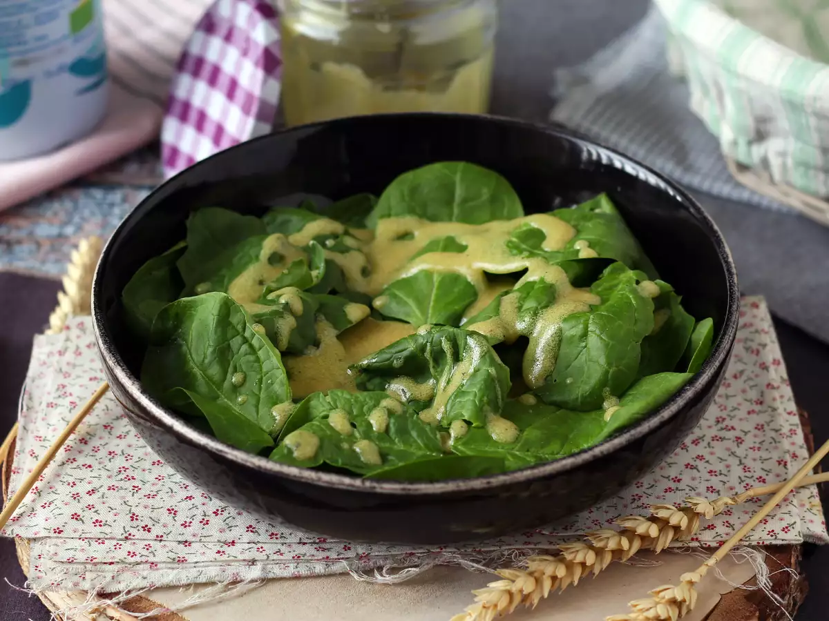 Vinaigrette: Salatalarınıza eşlik edecek pratik ve kolay tarif! - fotoğraf 2