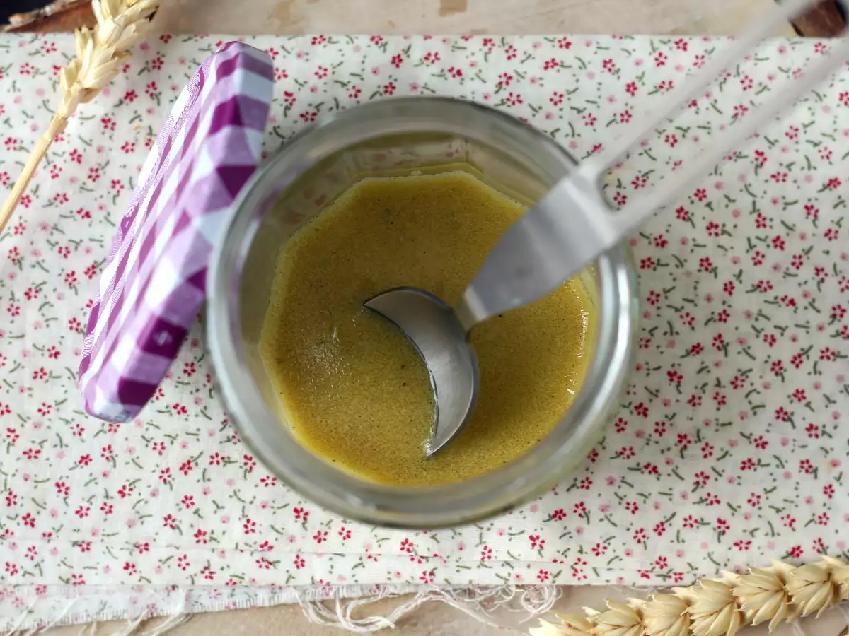 Vinaigrette: Salatalarınıza eşlik edecek pratik ve kolay tarif! - fotoğraf 3