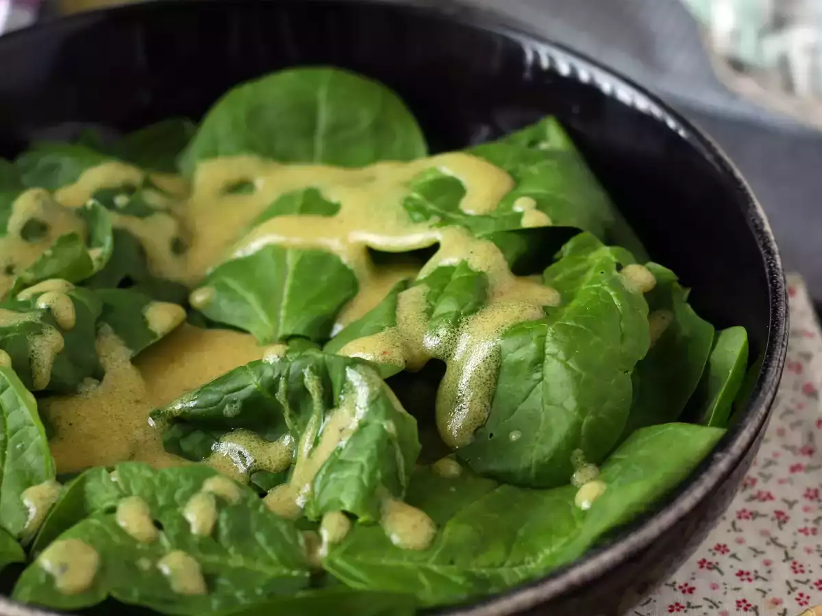 Vinaigrette: Salatalarınıza eşlik edecek pratik ve kolay tarif! - fotoğraf 4