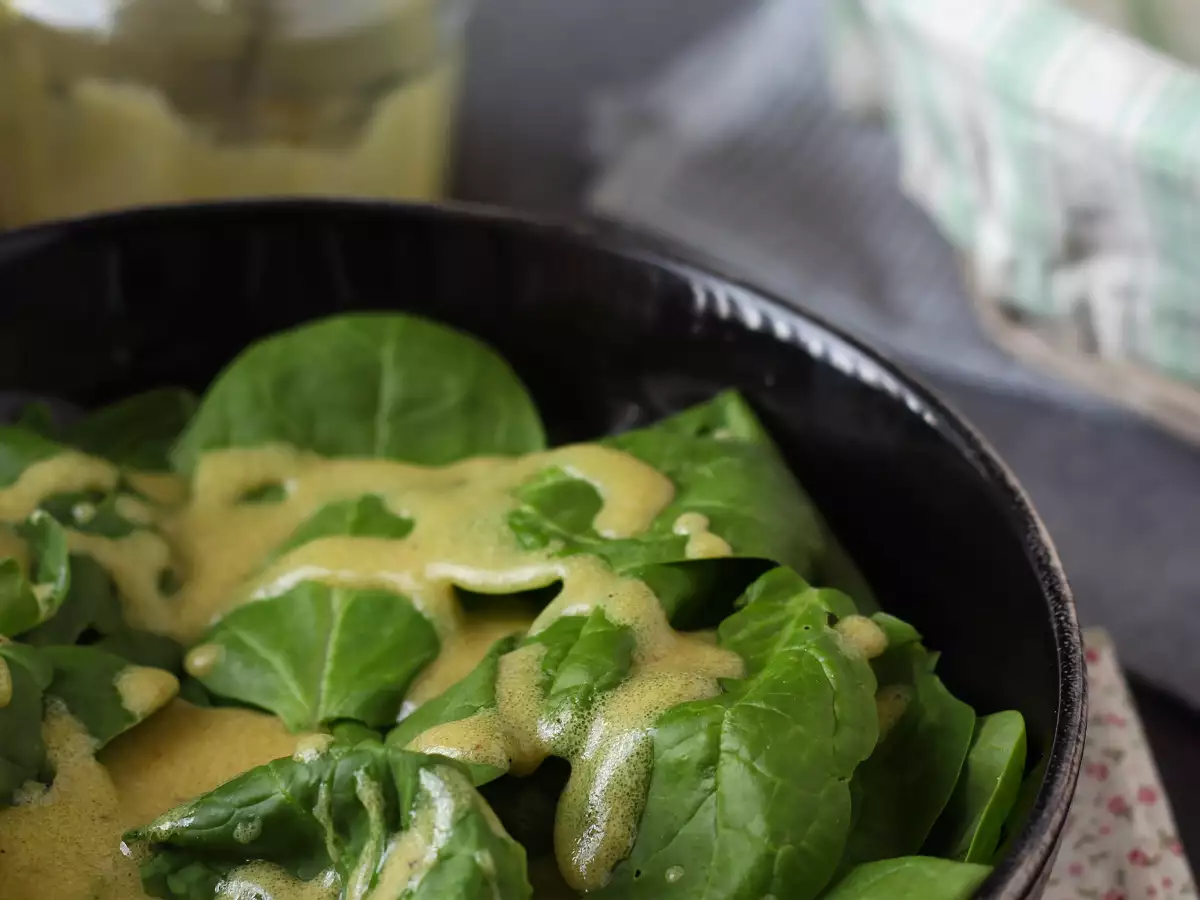 Vinaigrette: Salatalarınıza eşlik edecek pratik ve kolay tarif! - fotoğraf 6