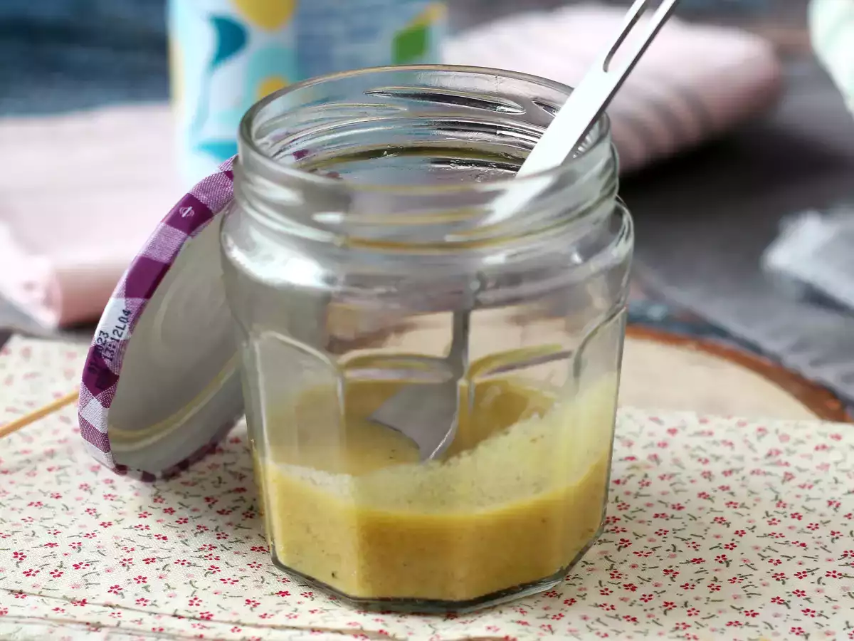 Vinaigrette: Salatalarınıza eşlik edecek pratik ve kolay tarif! - fotoğraf 7
