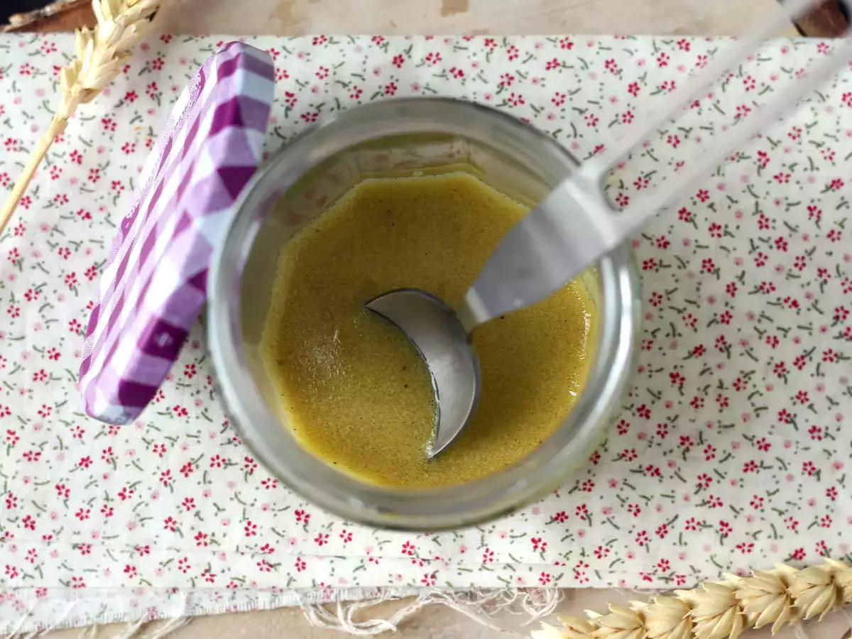 Vinaigrette, salatanızı süslemenin hızlı ve kolay yolu! - fotoğraf 3