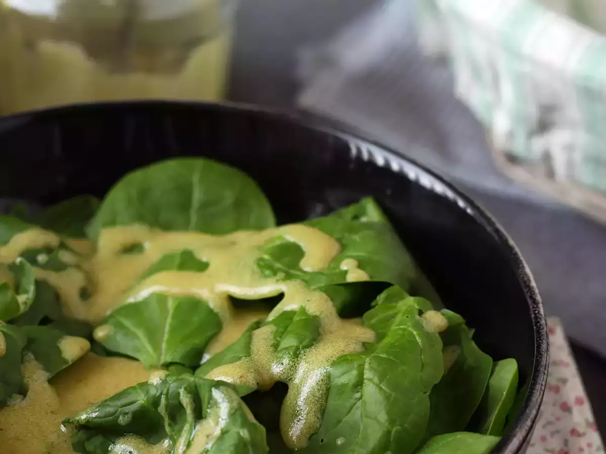 Vinaigrette, salatanızı süslemenin hızlı ve kolay yolu! - fotoğraf 6