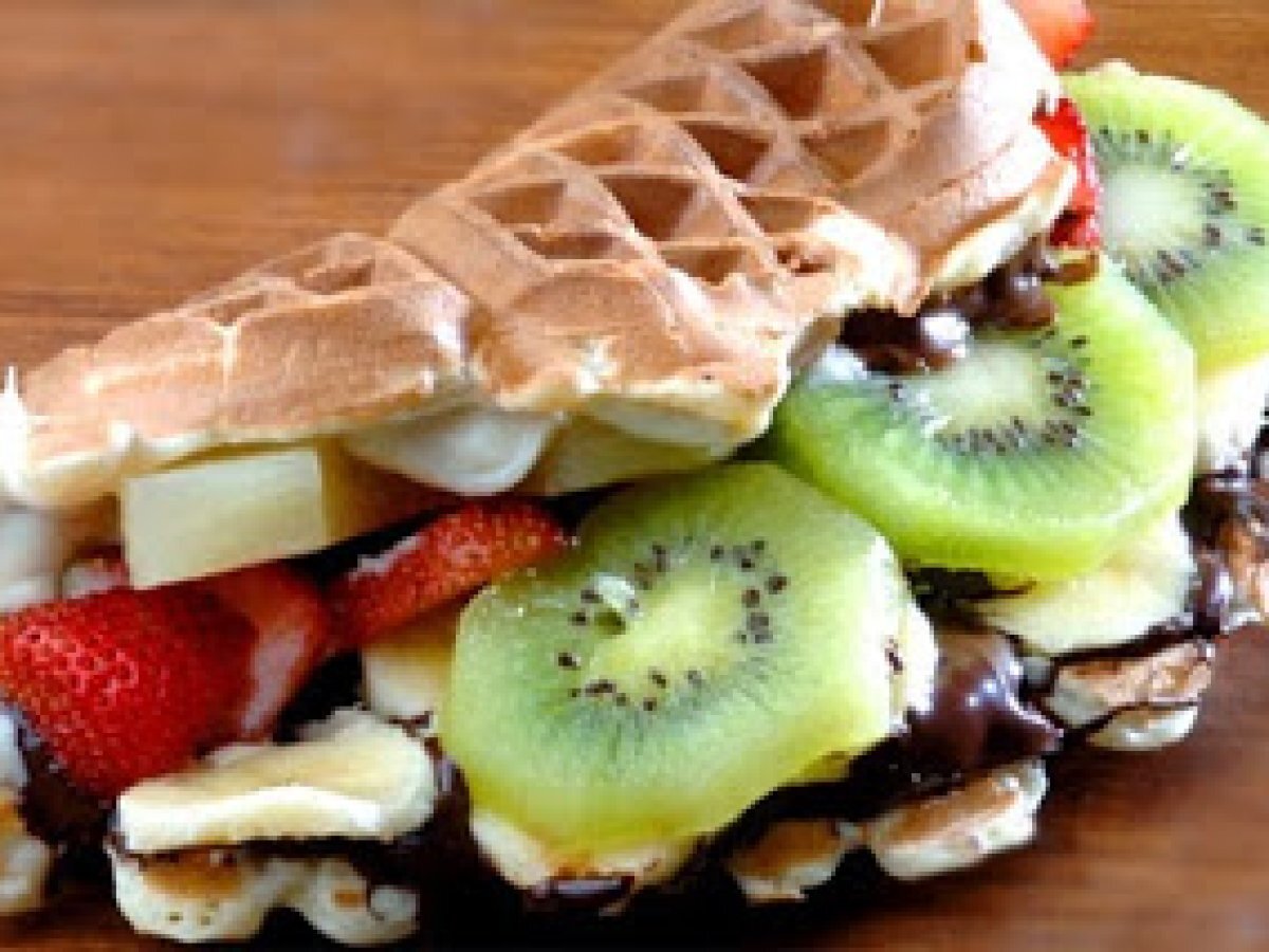 Waffle Tarifi