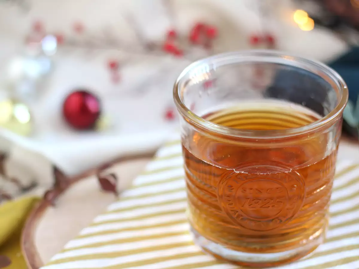 Wassail, baharatlı Noel kokteyli - fotoğraf 2
