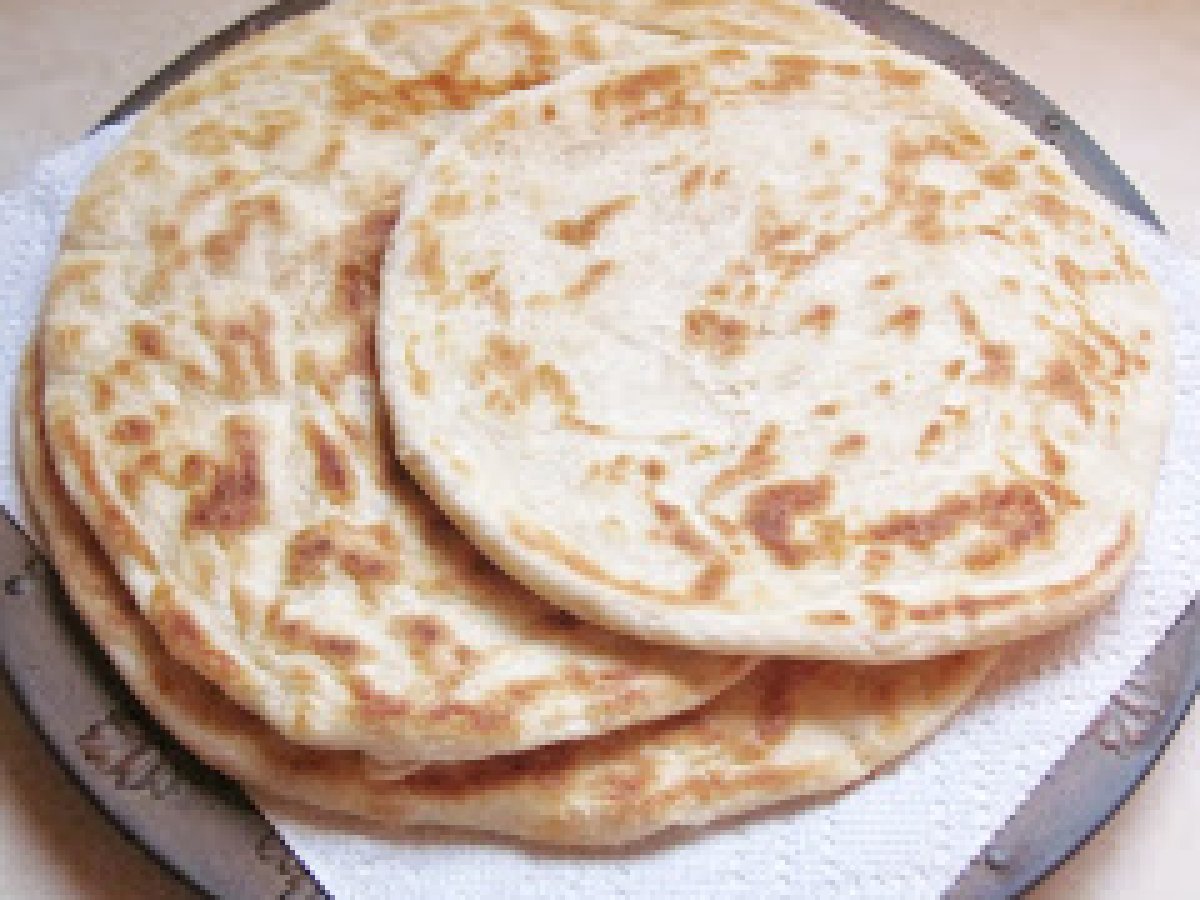 Yagli Ekmek (Katmer)