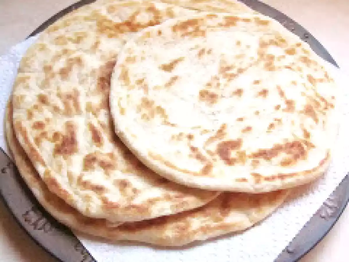 Yagli Ekmek (Katmer)