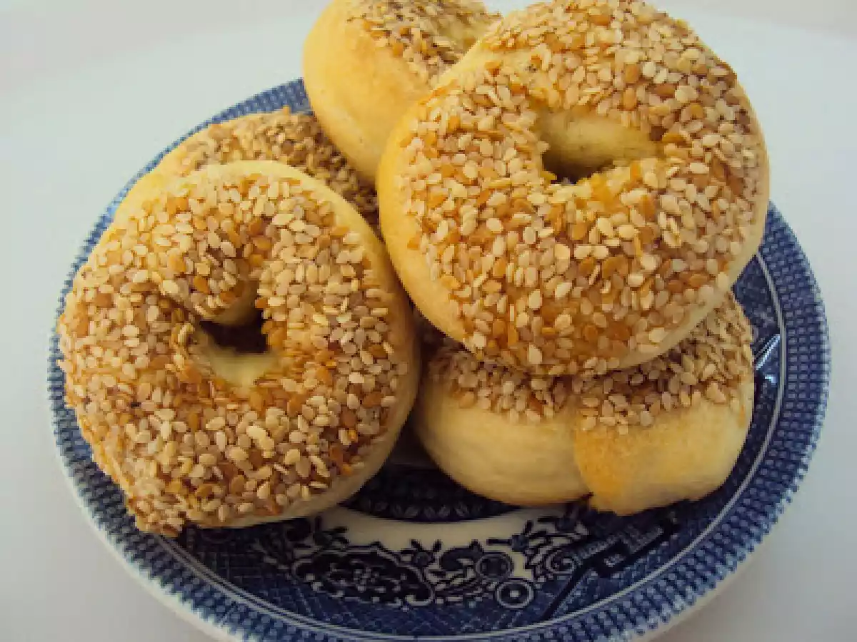 Yağlı Simit