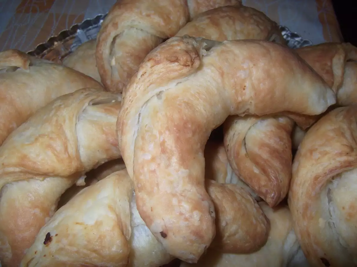Yalancı milföy poğaça - fotoğraf 2