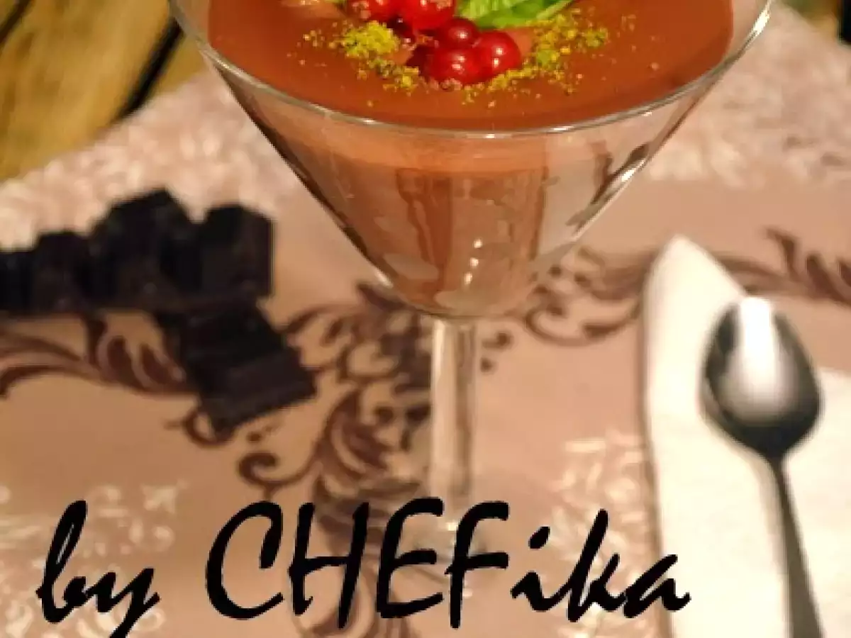 YALANCI MOUSSE