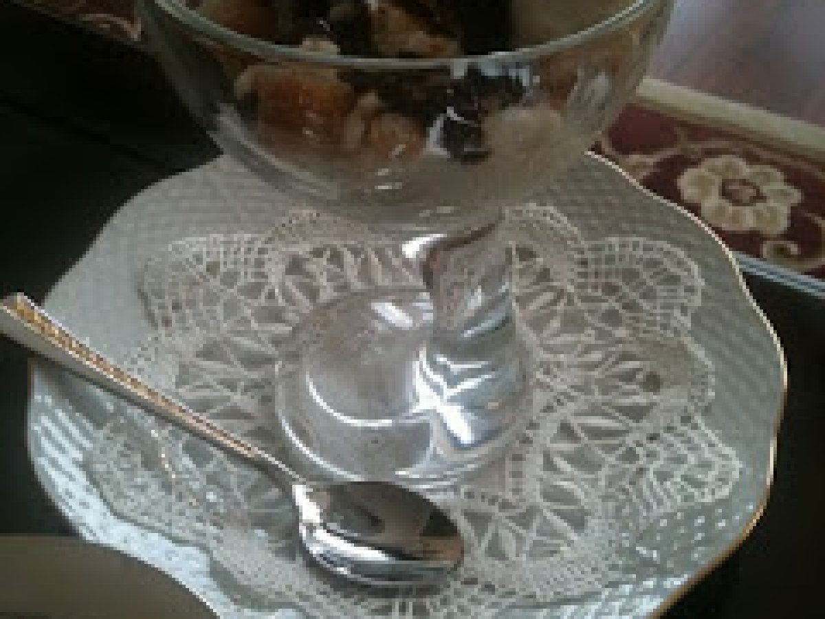 Yalancı Profiterol
