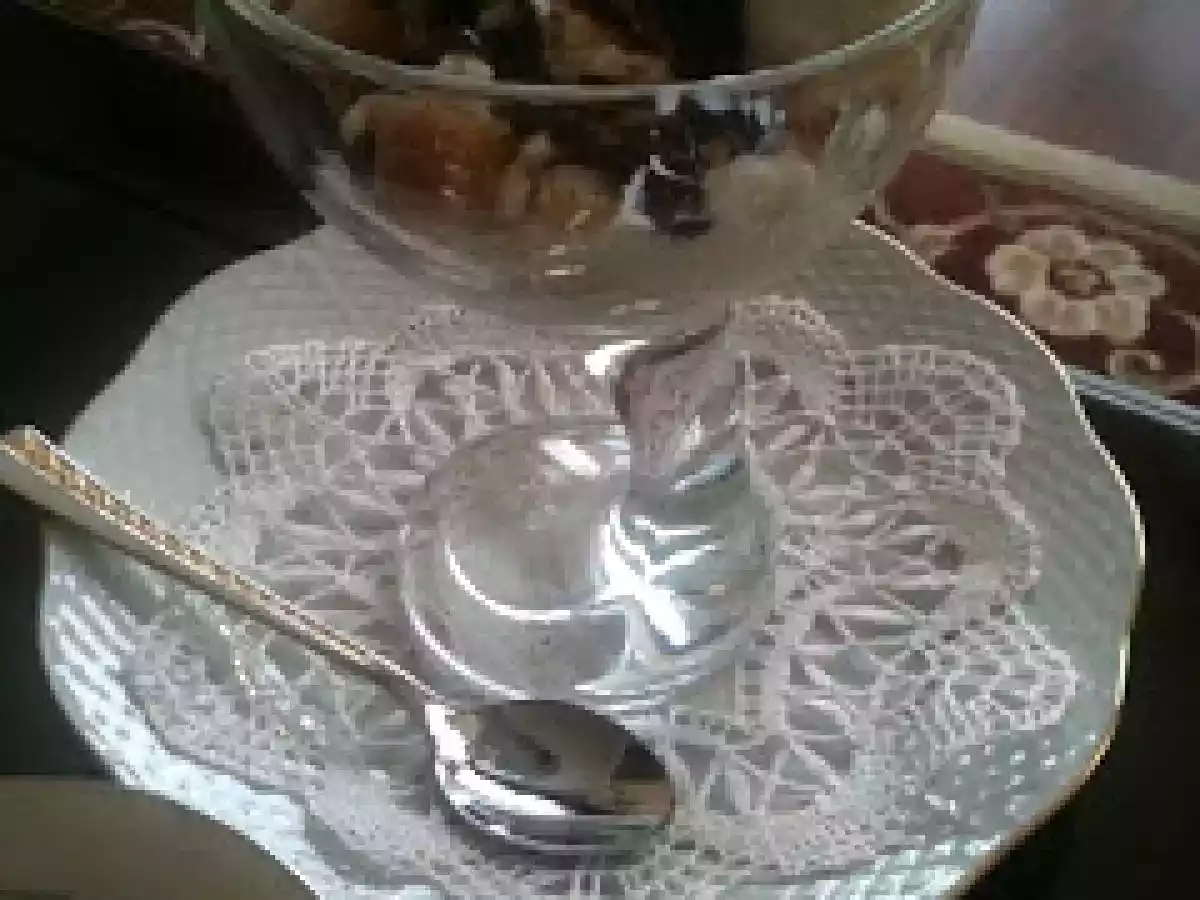 Yalancı Profiterol