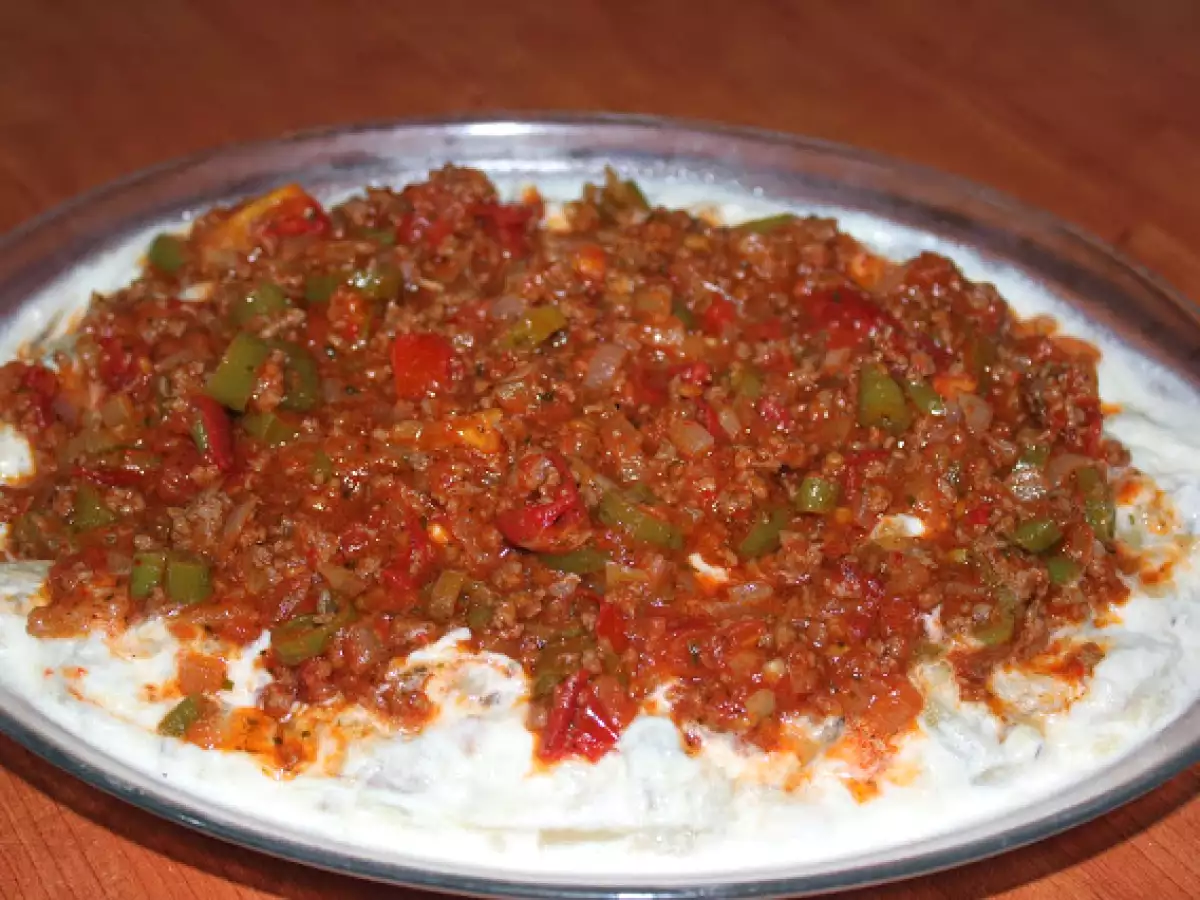 Yemek fırtınası 14. gün Ali Nazik Zerrinden