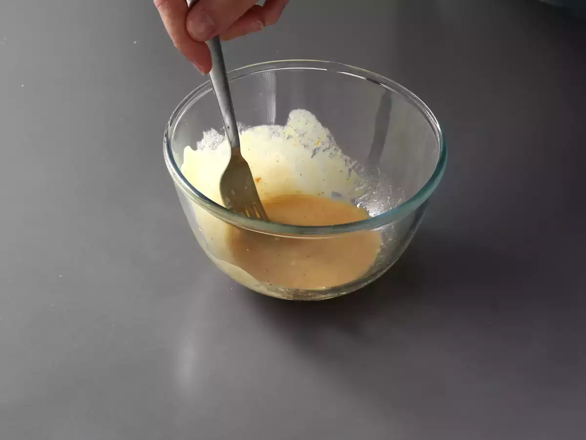 Yer fıstığı sosu