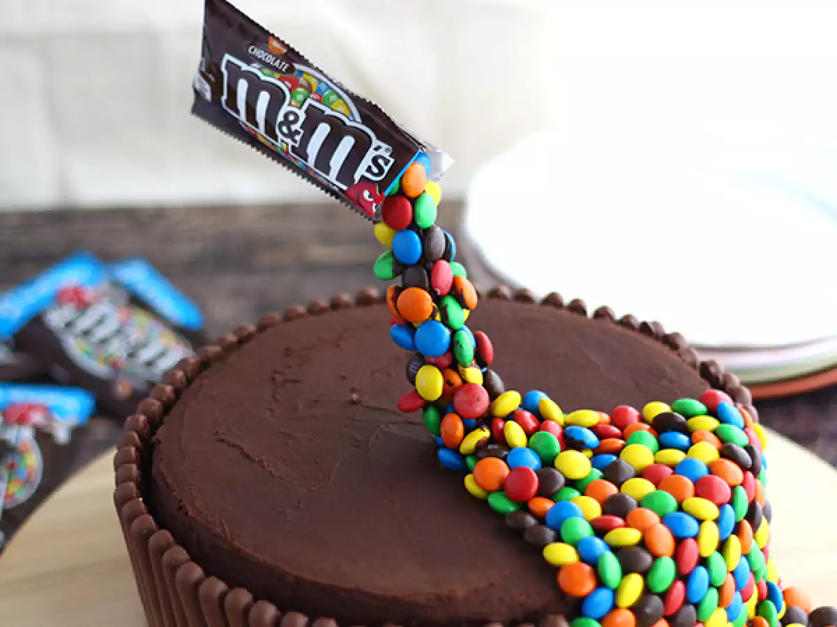 Yerçekimi Pastası (Gravity Cake) - fotoğraf 2
