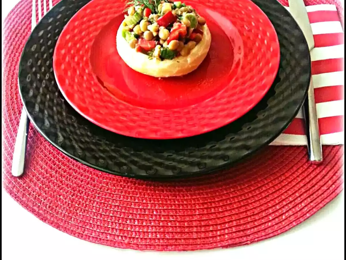 YEŞİL MERCİMEKLİ ENGİNAR