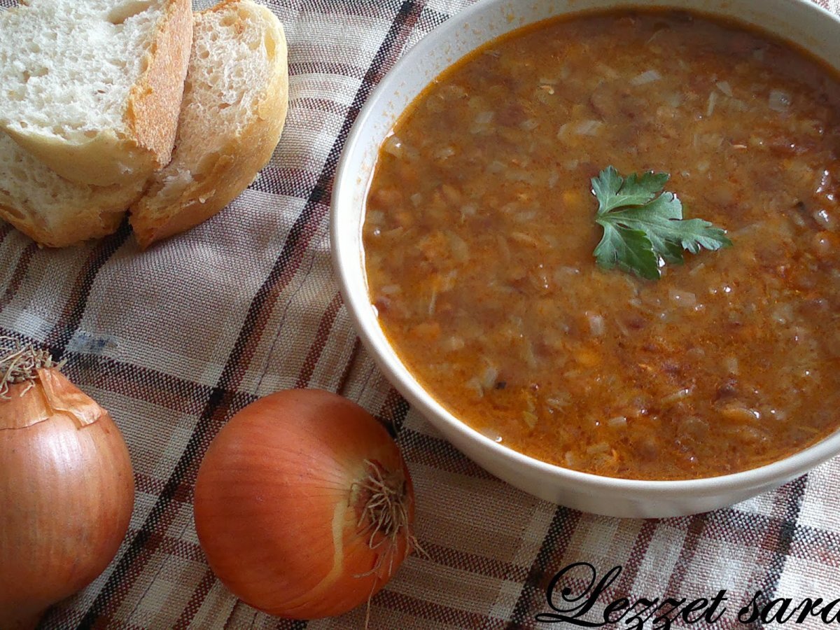 Yeşil Mercimek Yemeği