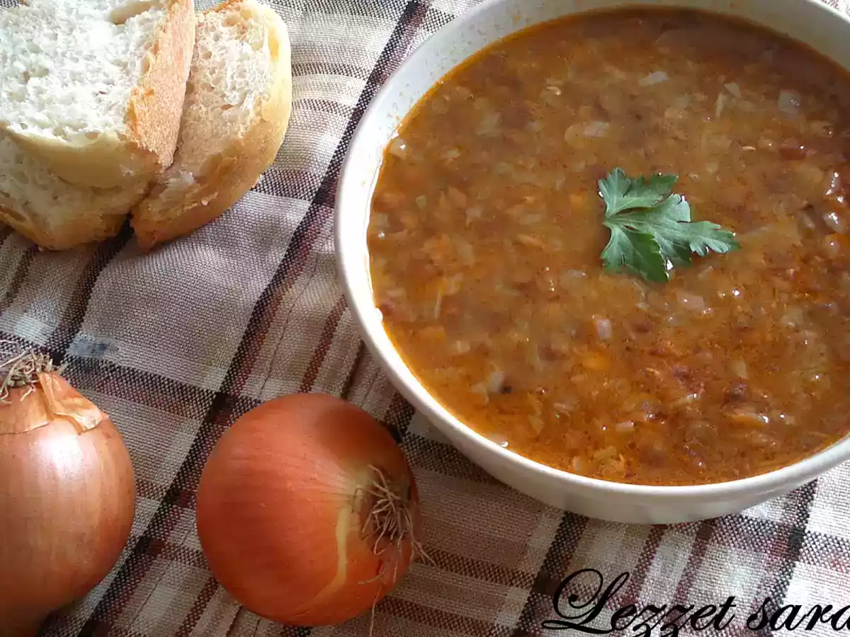 Yeşil Mercimek Yemeği