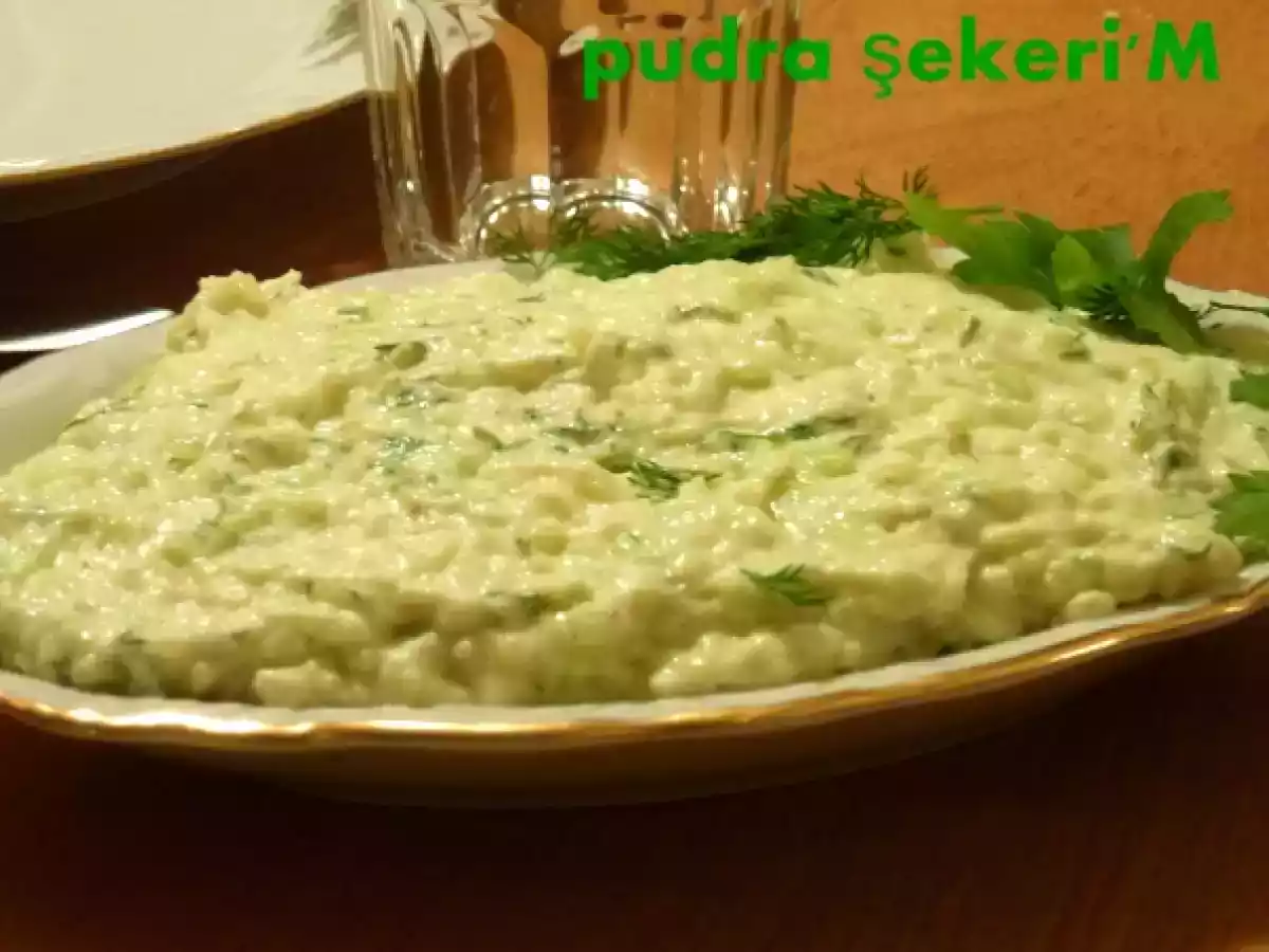 Yeşil Salata