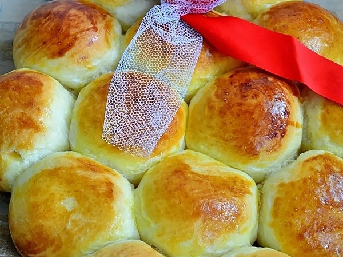 YILBAŞI ÇÖREĞİ