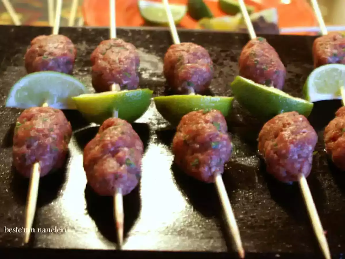 Yilbasi yemegi onerileri -III-
