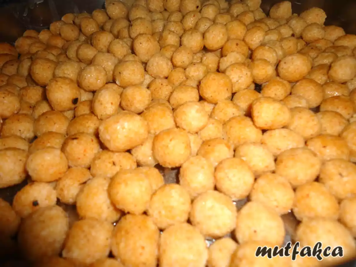 YOĞURT SOSLU BULGUR KÖFTESİ - fotoğraf 2