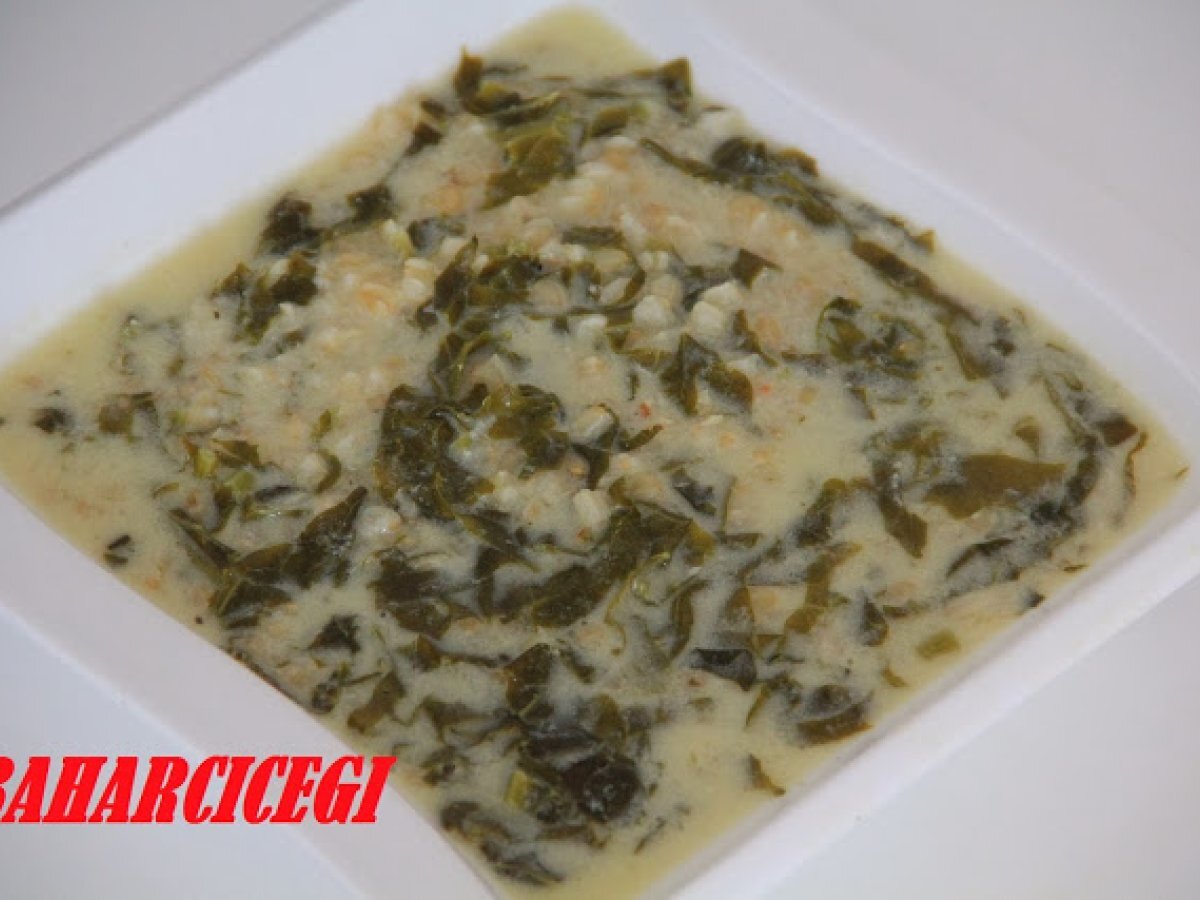YOGURTLU BUGDAYLI PAZI CORBASI
