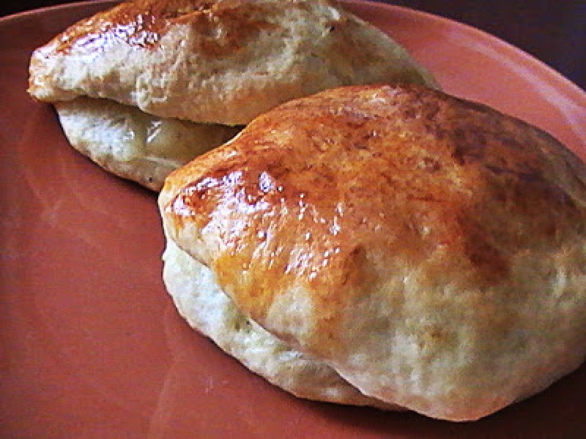 Yoğurtlu Poğaça