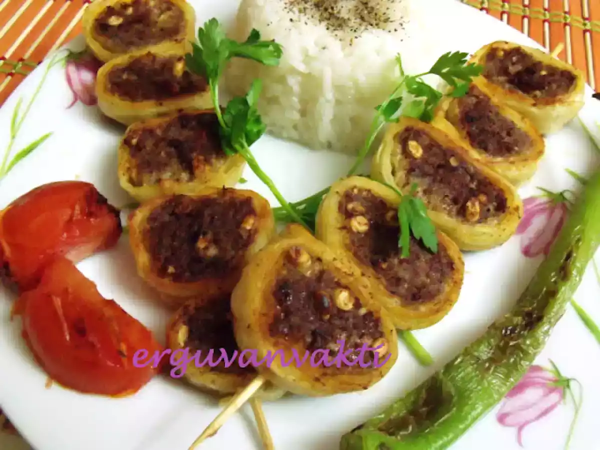 YUFKALI DARÜZZİYAFE KÖFTESİ - fotoğraf 2