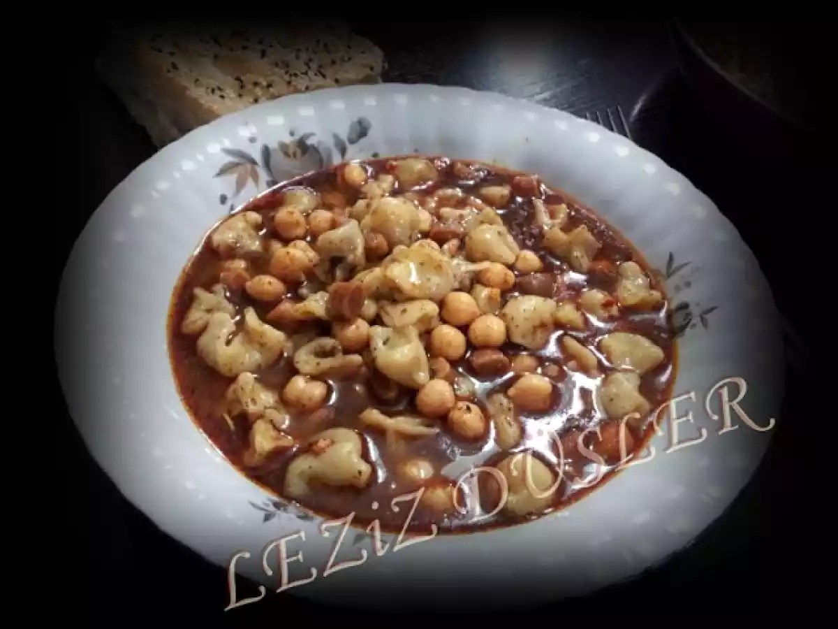 YÜKSÜK CORBASI / MANTI CORBASI - fotoğraf 2