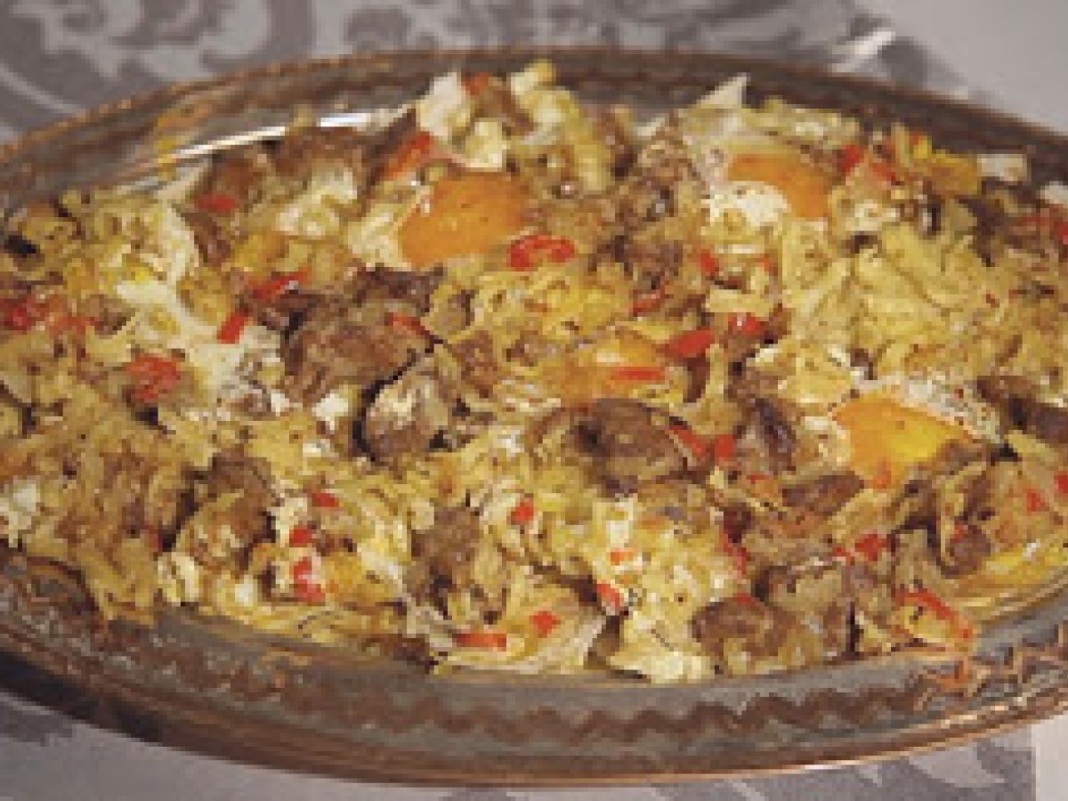 Yumurta paçası tarifi (Erzincan)