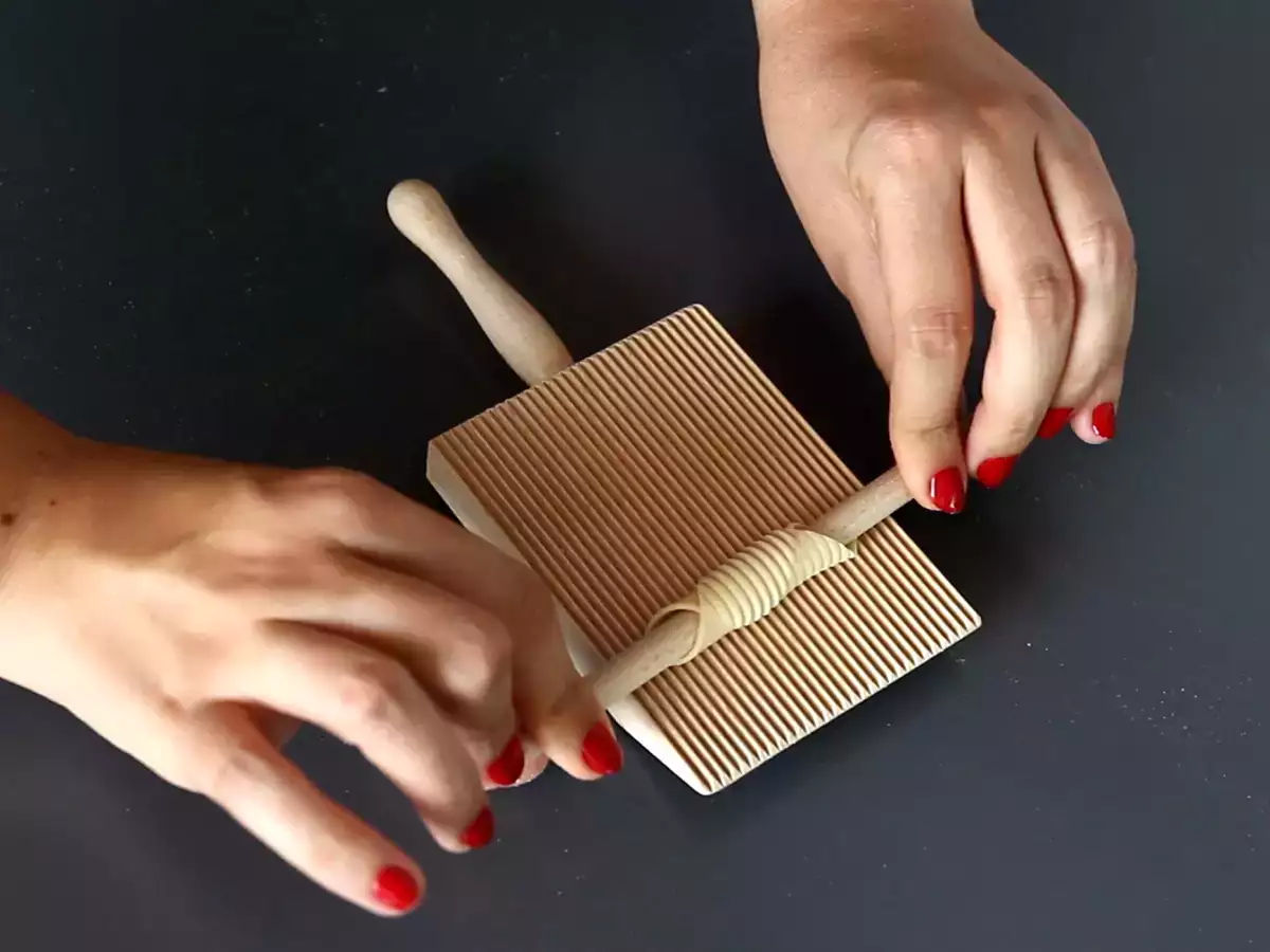 Yumurtalı garganelli nasıl hazırlanır