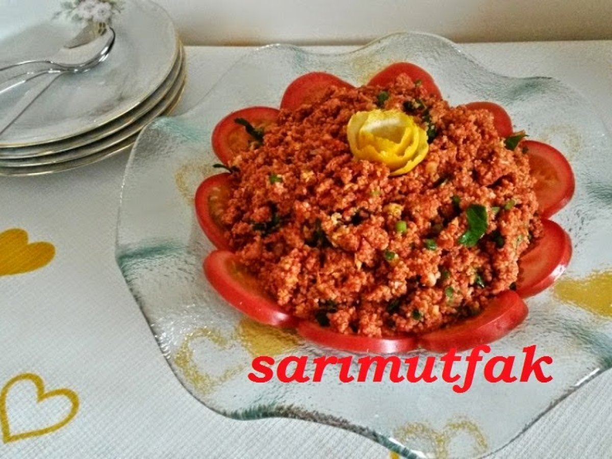YUMURTALI KISIR