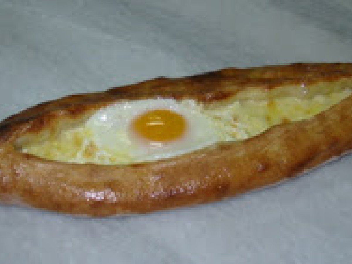 Yumurtalı pide tarifi