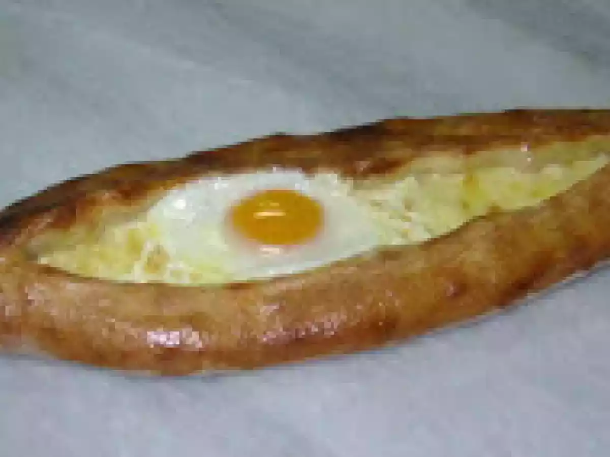 Yumurtalı pide tarifi