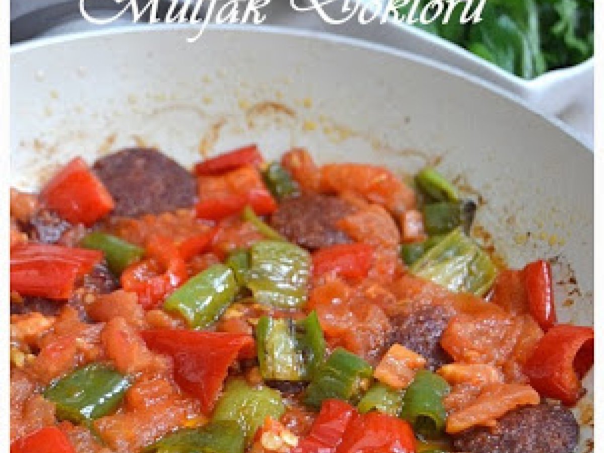 YUMURTASIZ SUCUK MENEMENİ