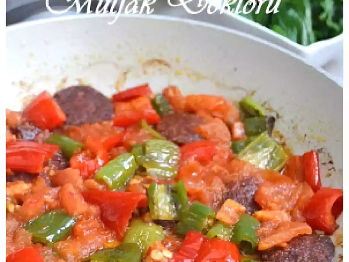 YUMURTASIZ SUCUK MENEMENİ