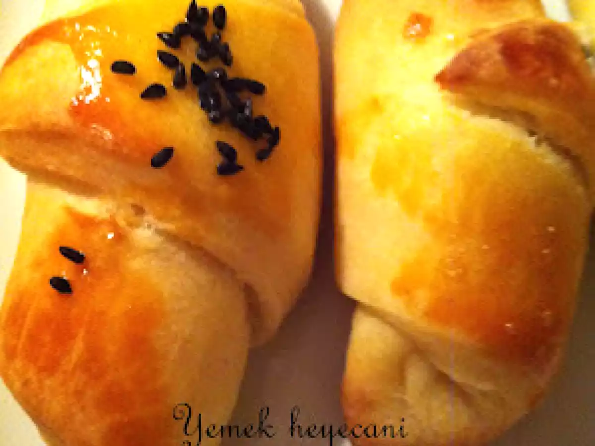 Yumușak poĝaçalar - fotoğraf 2