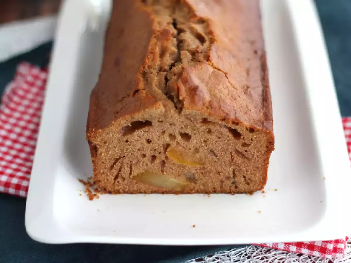 Yumuşak zencefilli kurabiye - fotoğraf 3