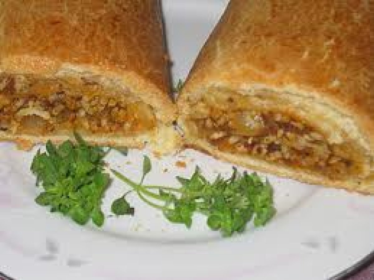 Yuvarlak Börek Tarifi