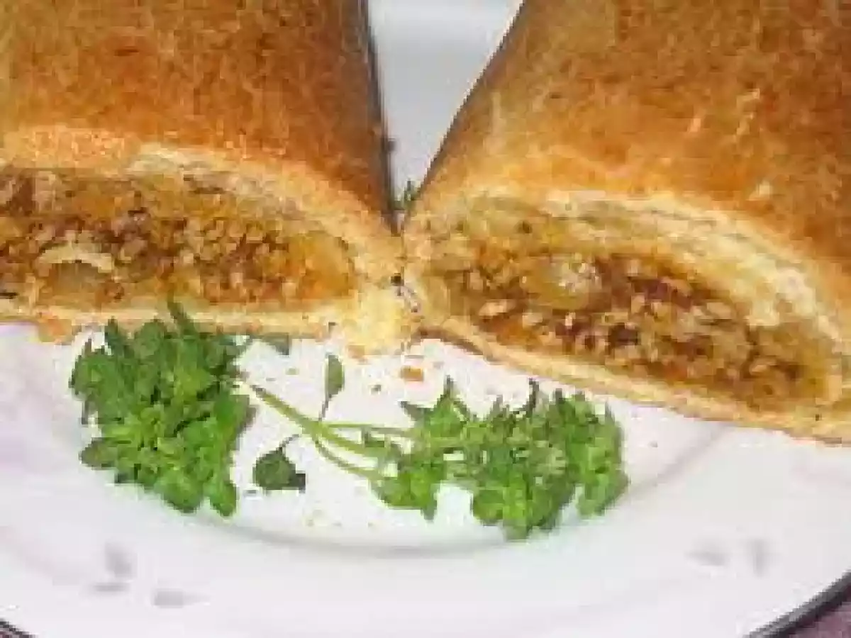 Yuvarlak Börek Tarifi