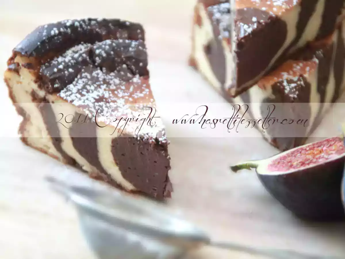 Zebra Cheescake - fotoğraf 2