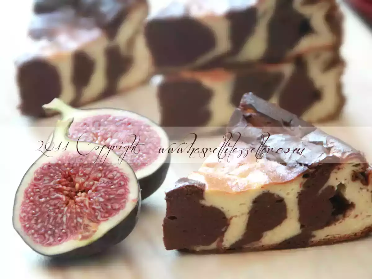 Zebra Cheescake - fotoğraf 3
