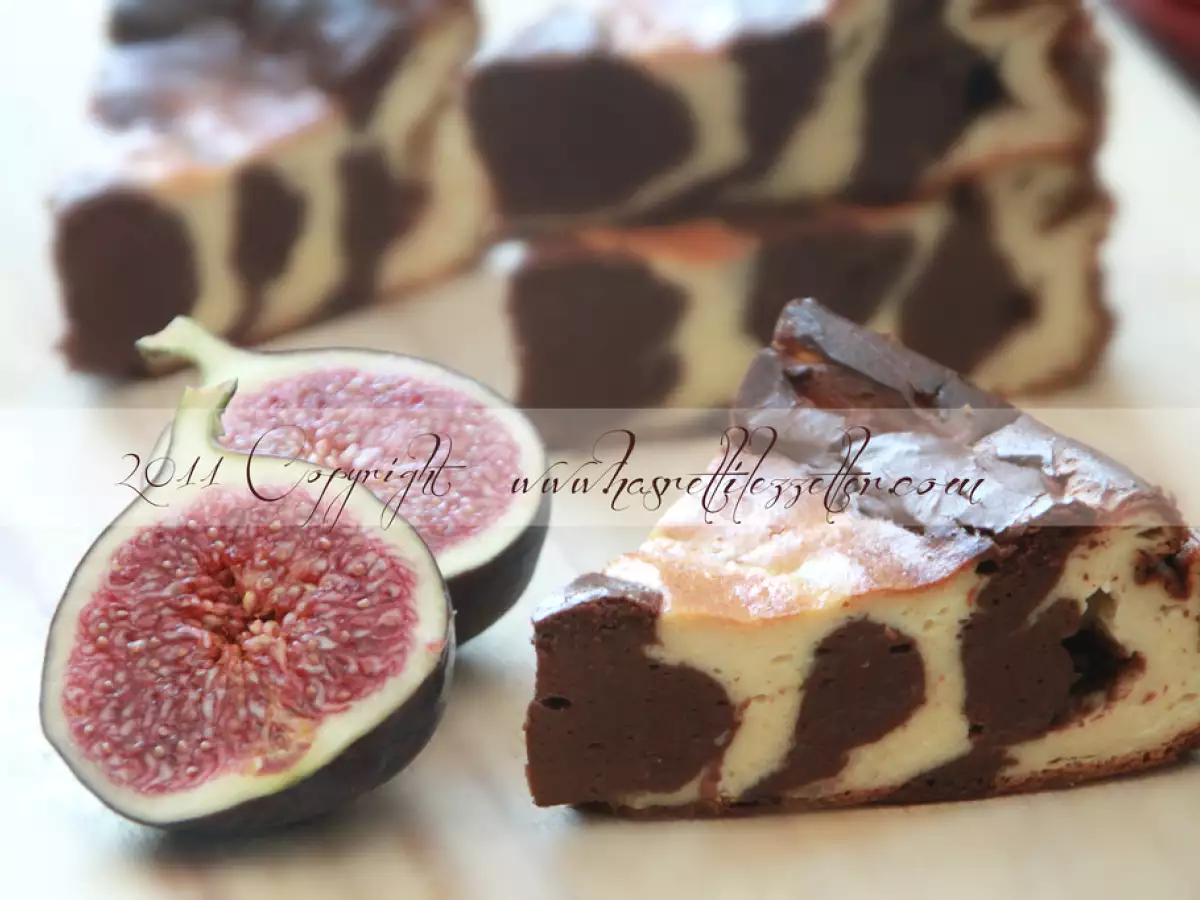 Zebra Cheesecake - fotoğraf 3